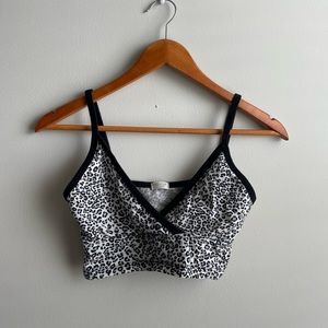 Brandy Melville Cropped Tank